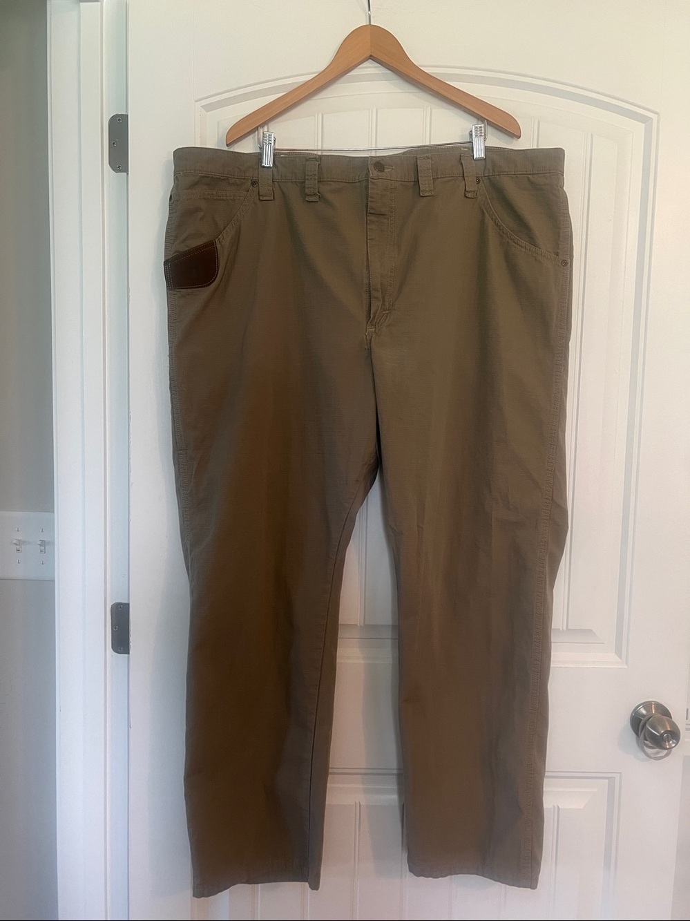 Wranger Riggs Workwear ripstop Pants